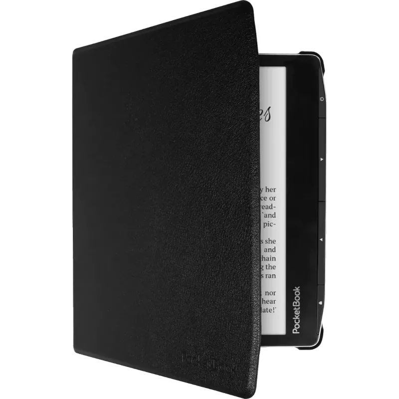Θήκη PocketBook HN-SL-PU-700-BK-WW προστατευτική θήκη για e-book reader 7 ίντσες μαύρη