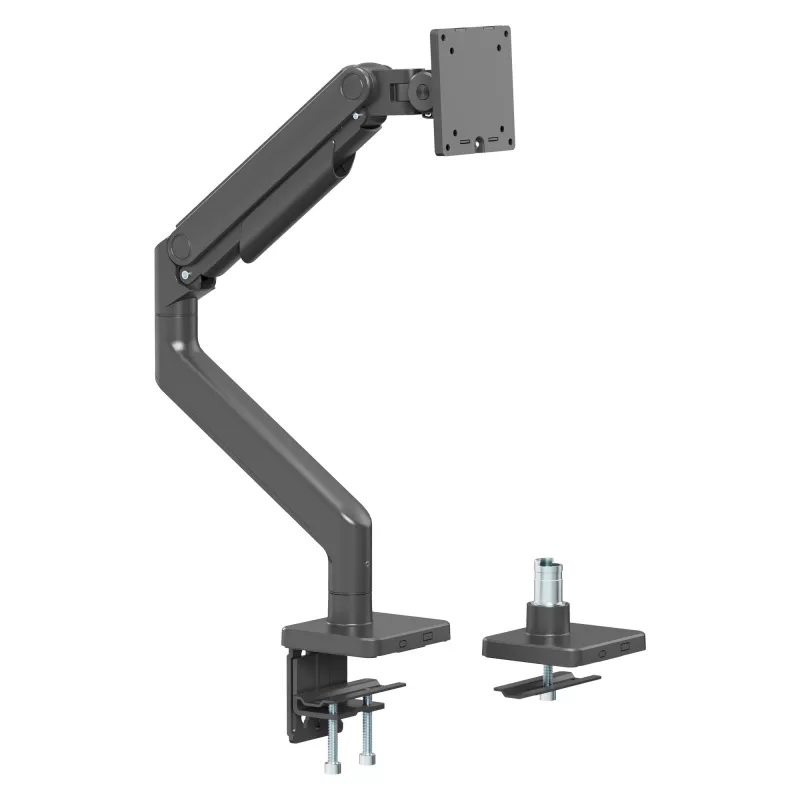 Βάση οθόνης SBOX LCD-C49 για οθόνες 17–49 ιντσών, έως 20 kg, VESA 100x100