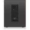 Behringer DR18SUB Subwoofer Μαύρο Ενεργό subwoofer 800 W