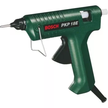Bosch PKP 18 E Πιστόλι θερμής κόλλας πράσινο