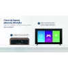 Φορητό ηχείο Bluetooth BLAUPUNKT MS22BT — ασύρματος φορητός ήχος, συνδεσιμότητα Bluetooth
