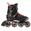 Skates - NILS eXtreme NA14124, μαύρο, μέγεθος 44