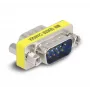 D-Sub 9-pol Adapter βύσμα αρσενικό σε βύσμα αρσενικό DeLOCK 66464