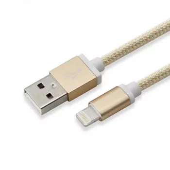 Sbox USB 2.0 8 Pin IPH7-G χρυσό