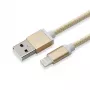 Sbox USB 2.0 8 Pin IPH7-G χρυσό