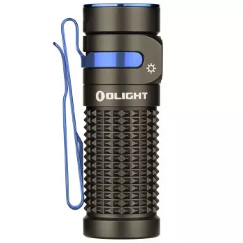 Φακός olight Baton 4 — LED επαναφορτιζόμενος φακός, 1300 lm, εμβέλεια 170 m