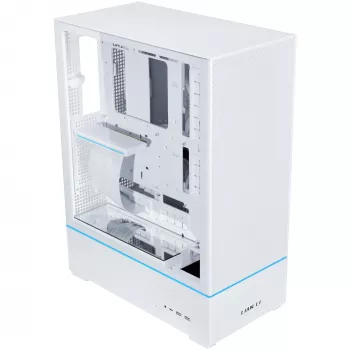 Κουτί PC Lian Li SUP01 Tower λευκό