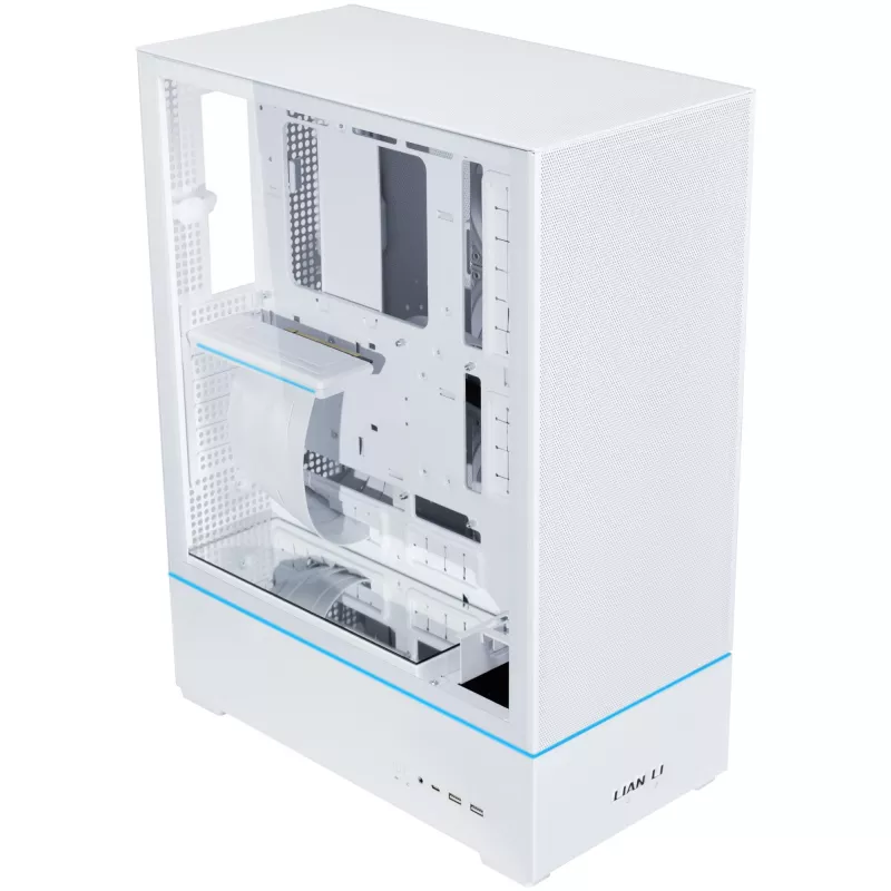 Κουτί PC Lian Li SUP01 Tower λευκό