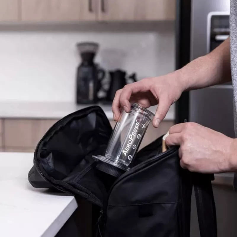 AeroPress Clear Καφετιέρα