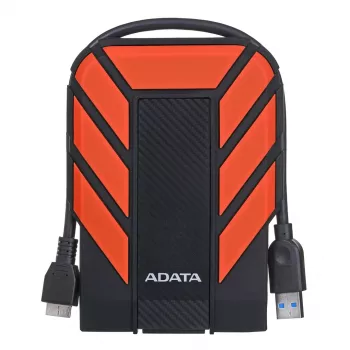 ADATA HD710 Pro εξωτερικός σκληρός δίσκος 2 TB 2,5 ίντσες Micro-USB B 3.2 Gen 1 (3.1 Gen 1) μαύρο, κόκκινο