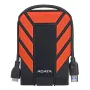 ADATA HD710 Pro εξωτερικός σκληρός δίσκος 2 TB 2,5 ίντσες Micro-USB B 3.2 Gen 1 (3.1 Gen 1) μαύρο, κόκκινο