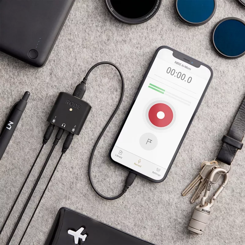 Καλώδιο RØDE SC21 0,3 m Lightning σε USB-C 6 g