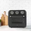 Ηλεκτρικός φούρνος JATA JEFR1816 16L 1400W μαύρος