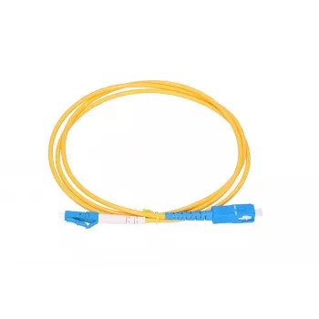 Καλώδιο Patch Extralink LC/UPC-SC/UPC Singlemode-Simplex G652D 1 m