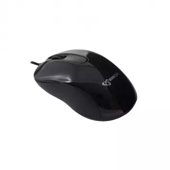 Sbox M-901 Οπτικό ποντίκι μαύρο