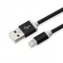 Sbox IPH7-B USB 2.0 8 Pin μαύρο