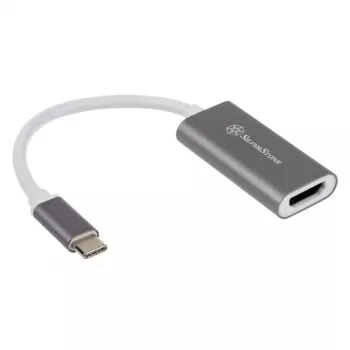 Αντάπτορας SILVERSTONE USB 3.1 Type-C σε HDMI 2.0b SST-EP07C-E, Αντάπτορας εξόδου βίντεο