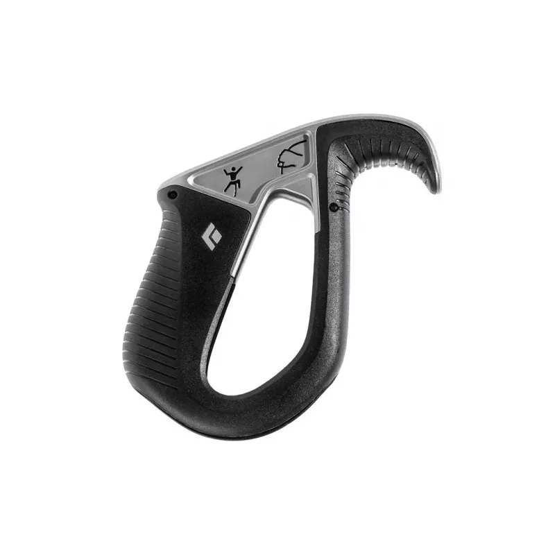 Black Diamond ATC-Pilot συσκευή ασφάλισης - μαύρο