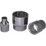 Μύτη καρυδακιού C.K Tools T4690M 17 mm 1 τεμ.