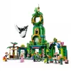 Bricks Wicked 75684 Καλώς ήρθατε στη Σμαραγδένια Πόλη