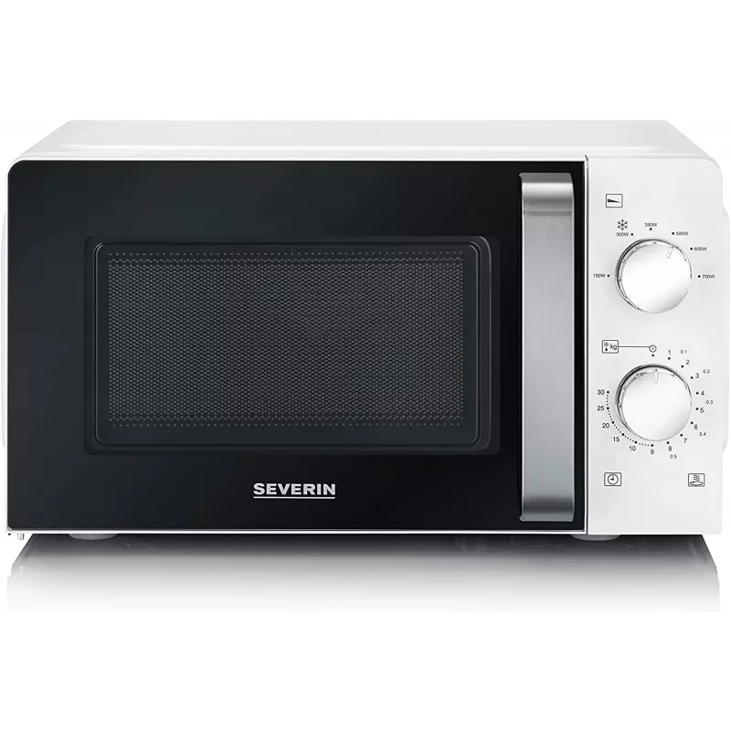 Φούρνος μικροκυμάτων Severin MW 7885, 700 W, 17 l