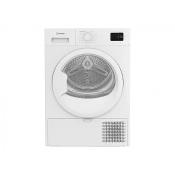 INDESIT Στεγνωτήριο | C YSD 72D WW EE | Ενεργειακή κλάση E | Μπροστινής φόρτωσης | 7 kg | Αντλία θερμότητας | Ψηφιακό | Βάθος 54,5 cm | Λευκό