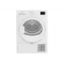 INDESIT Στεγνωτήριο | C YSD 72D WW EE | Ενεργειακή κλάση E | Μπροστινής φόρτωσης | 7 kg | Αντλία θερμότητας | Ψηφιακό | Βάθος 54,5 cm | Λευκό
