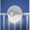 Προβολέας 2in1 μπεζ