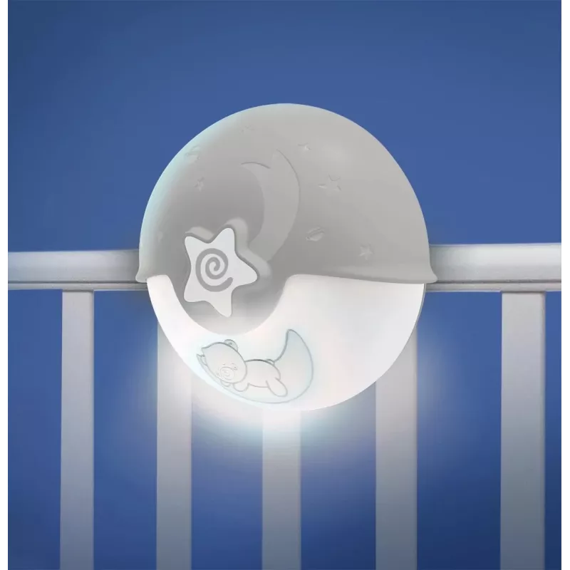 Προβολέας 2in1 μπεζ