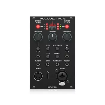 Μονάδα synth Behringer VOCODER VC16