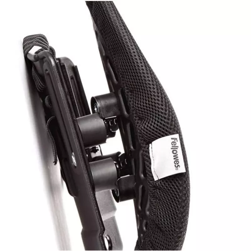 ΥΠΟΣΤΗΡΙΓΜΑ ΠΛΑΤΗΣ ΚΑΡΕΚΛΑΣ/BACK ANGEL 8026401 FELLOWES