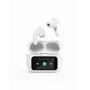 Ακουστικά BLUETOOTH/WHITE TWS-LCD-ANC-01-W Gembird
