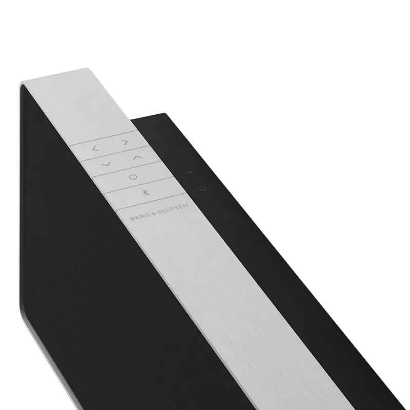Soundbar Bang & Olufsen Beosound Stage Dolby Atmos μαύρο ασημί