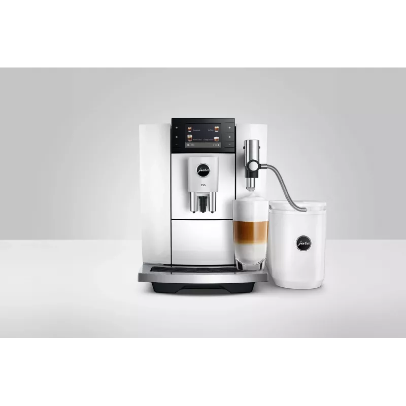 JURA E8 (ED) αυτόματη μηχανή εσπρέσο 1,9 L