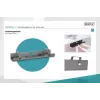 Digitus DA-90450 λεκάνη διαχείρισης καλωδίων 600x135x108mm μαύρο χάλυβας 1