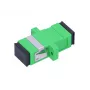 Προσαρμογέας Extralink SC/APC Single Mode Simplex Πράσινο