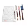 Σετ Fineliner Rotring College S0699380