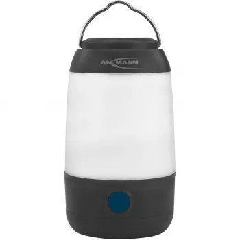 Φακός κάμπινγκ με μπαταρία Ansmann Mini 230 lm LED Μαύρο