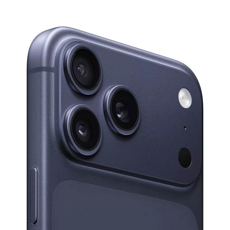 Apple iPhone 17 Pro Max 256GB Βαθύ μπλε