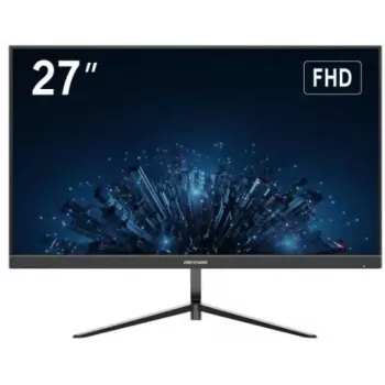 Οθόνη 27 ιντσών Hikvision DS-D5027F3-2P2 — 68,58 cm οθόνη, μοντέλο DS-D5027F3-2P2(O-STD)(EU)