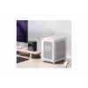 Κουτί υπολογιστή Jonsbo C6 ITX κουτί λευκό