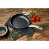 Τηγάνι γενικής χρήσης BALLARINI 75003-053-0 32 cm Μαύρο