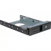 Κουτί rackmount INTER-TECH IPC 4U-4508 μαύρο — κουτί διακομιστή/PC 4U, rackmount