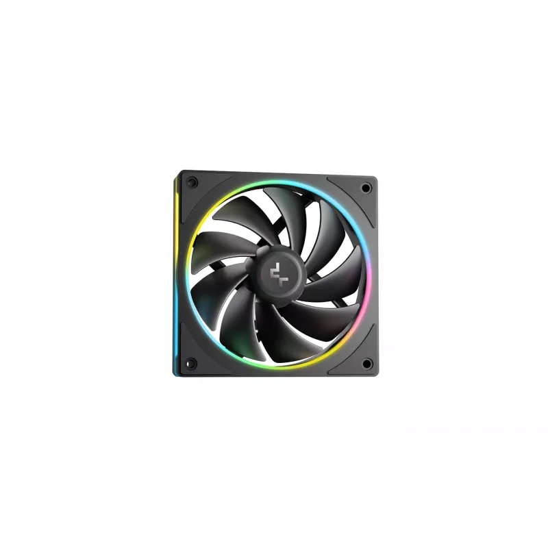 DeepCool LM360 Σετ υδρόψυξης επεξεργαστή 12 cm Μαύρο 1 τεμ.