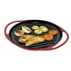 Τηγάνι γκριλ JATA GR25 Fogo στρογγυλό 250x250mm