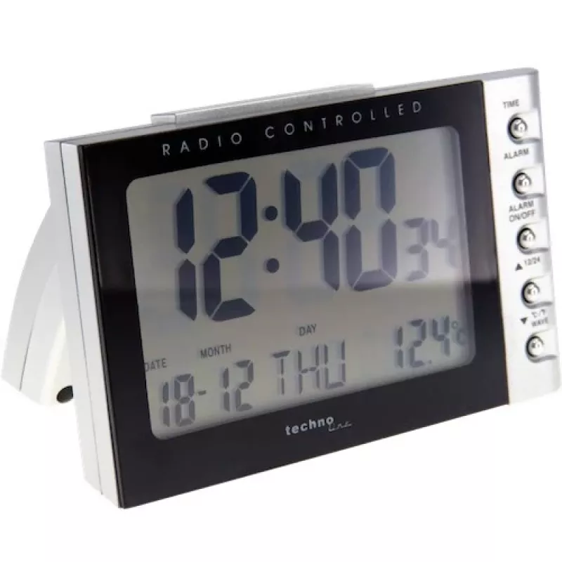 Ψηφιακό ξυπνητήρι Technoline WT 188