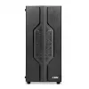 iBox CETUS 908 Midi Tower Μαύρο