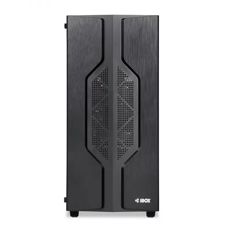 iBox CETUS 908 Midi Tower Μαύρο