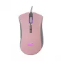 Ποντίκι Baracuda BGM-084 Lobster ροζ USB