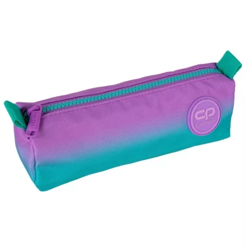 Κασετίνα μολυβιών CoolPack Tube Gradient Blueberry